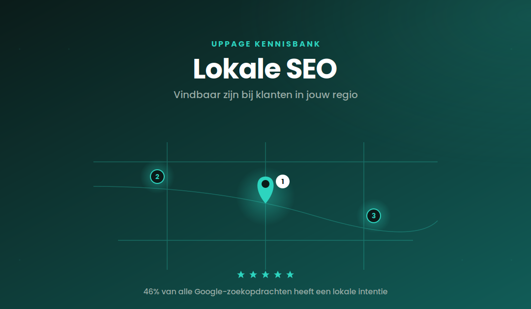 Wat is lokale SEO?
