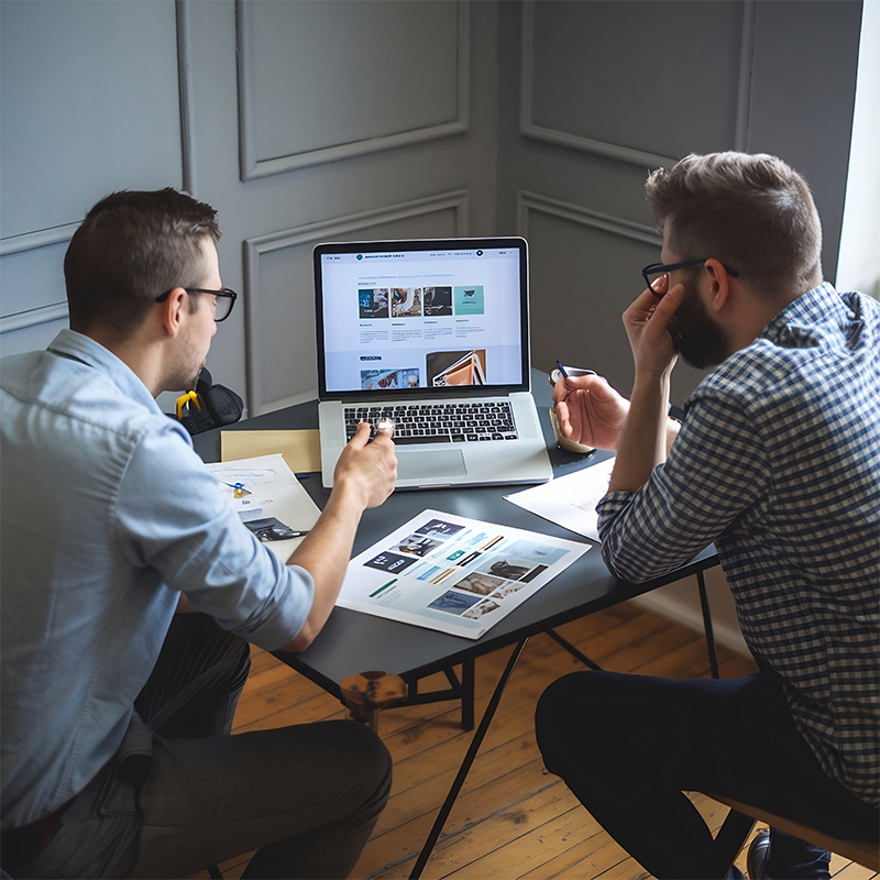 professionele website laten maken